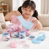 Peilebao - Officially authorized by Sanrio -HelloKitty Fun Clay Application Scenario